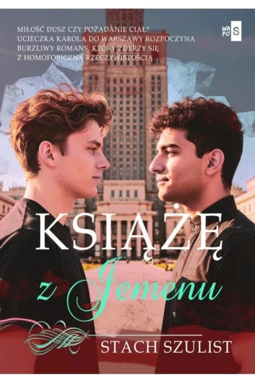 Książę z Jemenu, Stach Szulist