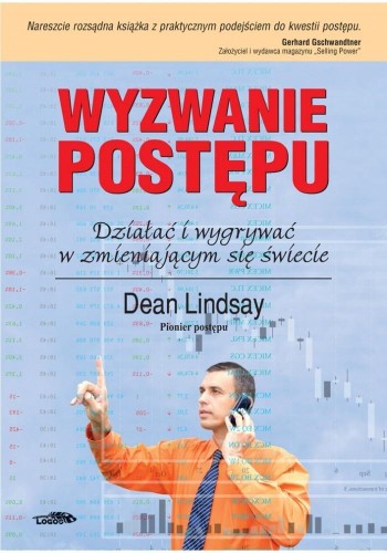 Wyzwanie postępu, Dean Lindsay