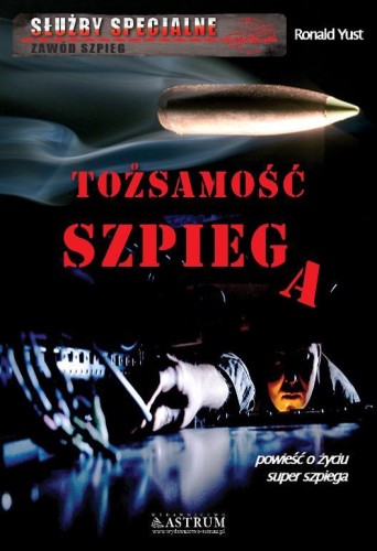 Tożsamość szpiega, Ronald Yust