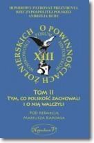 O powinnościach żołnierskich T.2, praca zbiorowa