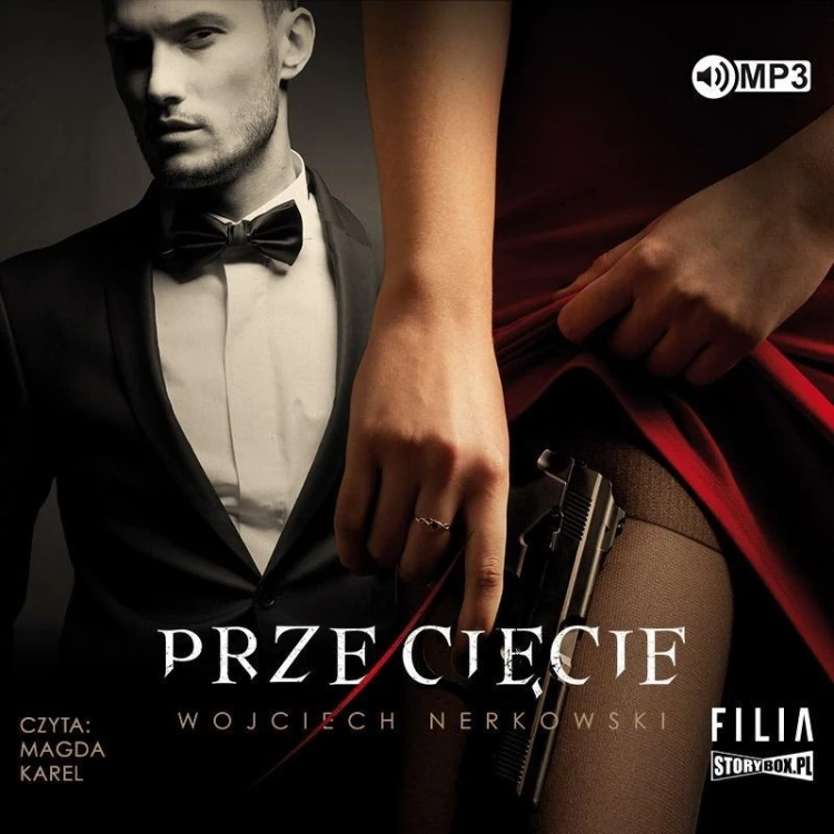 Przecięcie audiobook, Wojciech Nerkowski