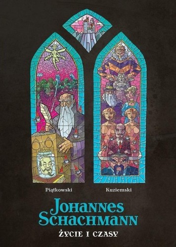 Życie i czasy, Johannes Schachmann