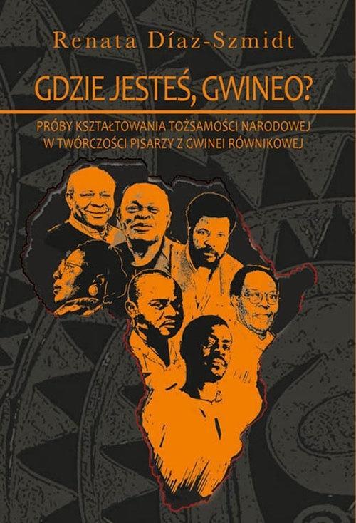 Gdzie jesteś, Gwineo?, Renata Diaz-Schmidt