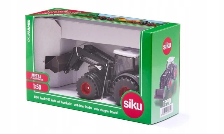 Siku Farmer - Traktor Fendt 942 Vario, Trefl