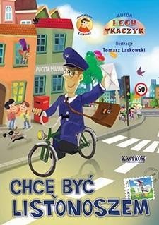 Chcę być listonoszem + CD BR, Lech Tkaczyk