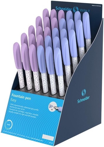 Pióra wieczne Easy M (30szt), Schneider