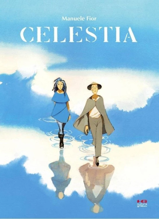 Celestia, Manuele Fior