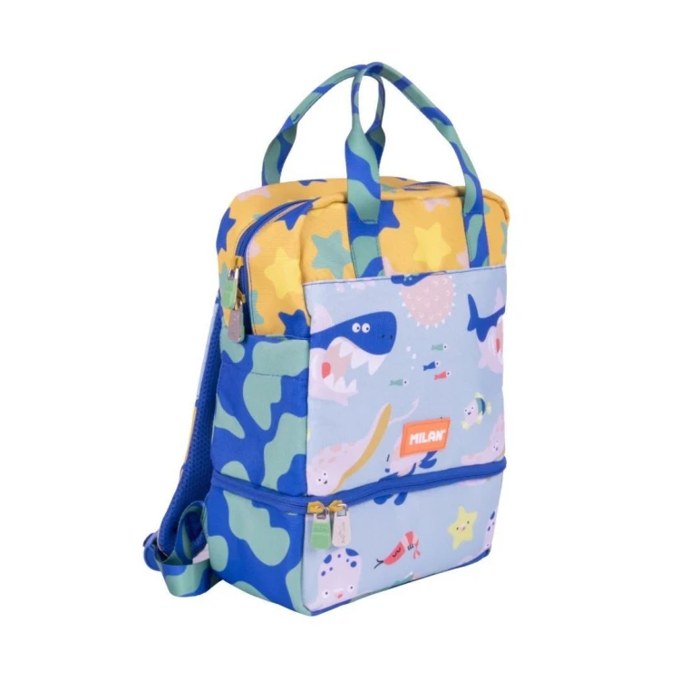 Plecak dziecięcy Blue Odyssey 9,5L MILAN, MILAN