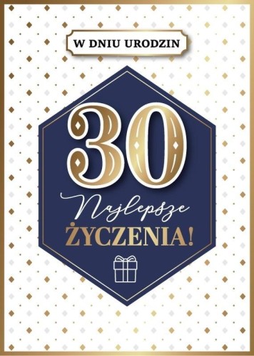 Kanet Urodziny 30