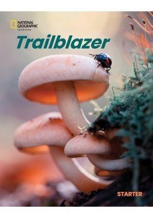 Trailblazer Starter Flashcards, praca zbiorowa