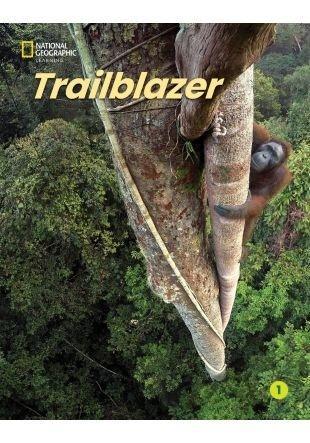 Trailblazer Level 1 Flashcards, praca zbiorowa