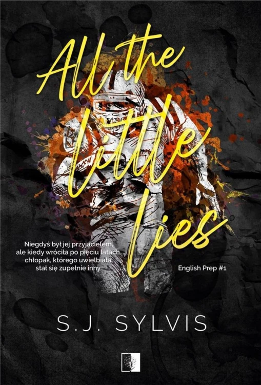 All The Little Lies, S.J. Sylvis