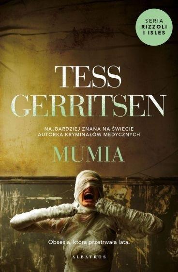 Cykl Rizzoli / Isles T.7 Mumia, Tess Gerritsen