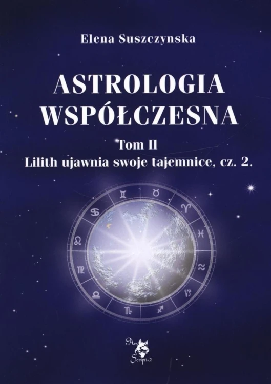 Astrologia współczesna Tom II, Elena Suszczynska