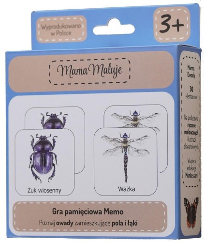 Memo Owady, Mama Maluje