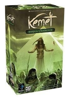 Kemet: Księga Umarłych, GALAKTA