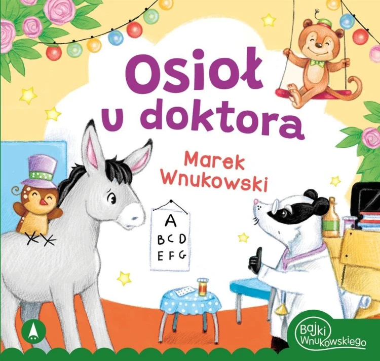 Osioł u doktora, Marek Wnukowski