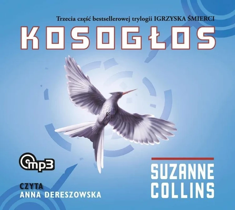 Kosogłos. Audiobook, Suzanne Collins