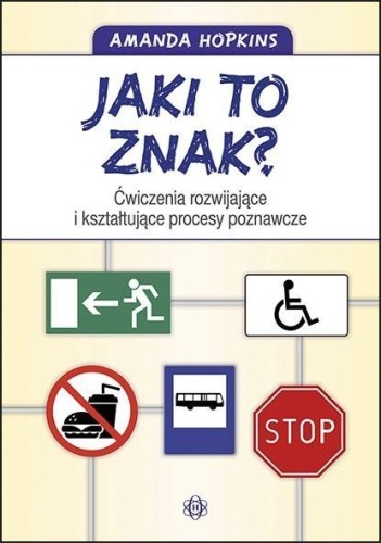 Jaki to znak?, Amanda Hopkins