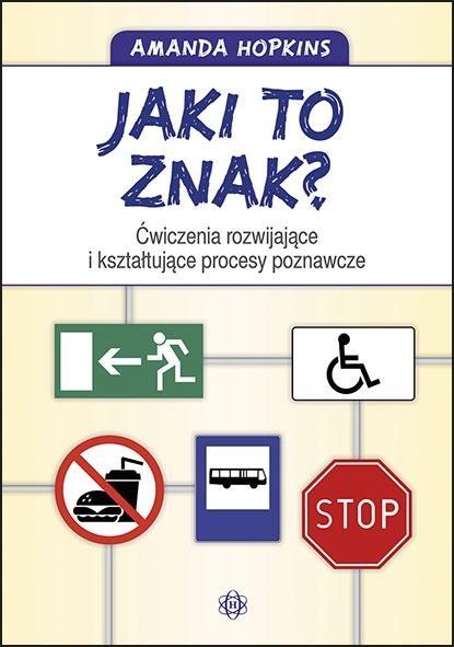 Jaki to znak?, Amanda Hopkins