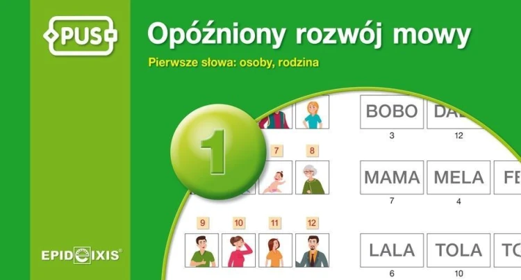 Opóźniony rozwój mowy 1, praca zbiorowa