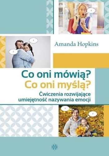 Co oni mówią? Co oni myślą?, Amanda Hopkins
