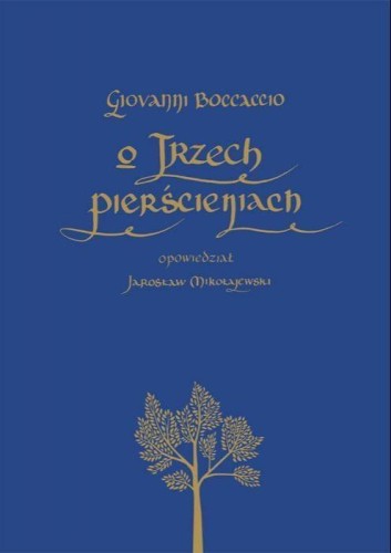 O trzech pierścieniach, Boccaccio Giovanni