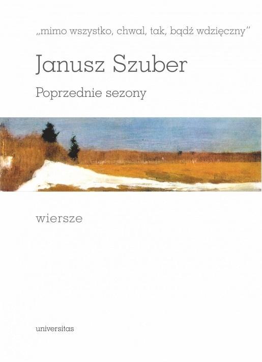 mimo wszystko, chwal, tak, bądź wdzięczny...
