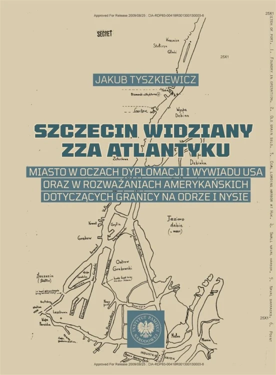 Szczecin widziany zza Atlantyku, Jakub Tyszkiewicz