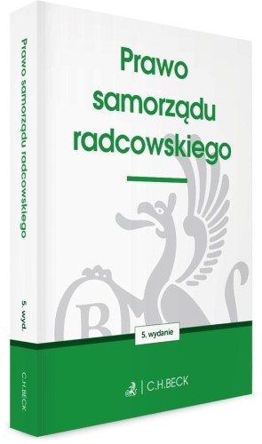 Prawo samorządu radcowskiego w.5, praca zbiorowa