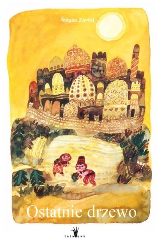 Ostatnie drzewo, Stepan Zavrel