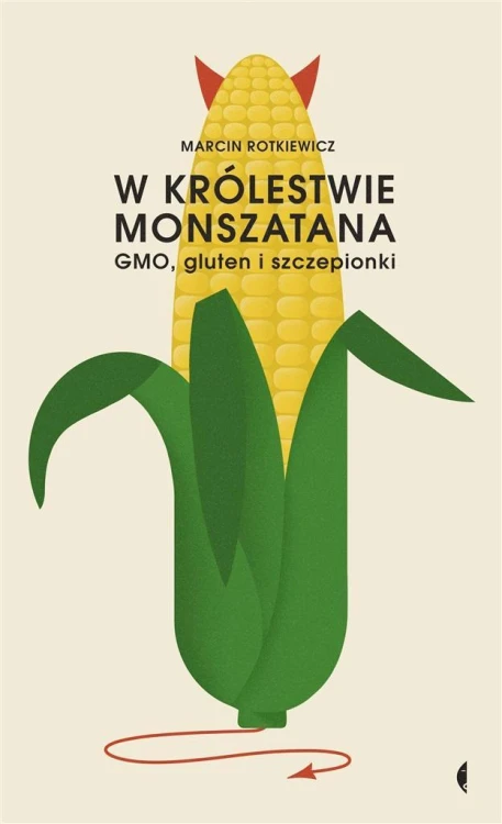 W królestwie Monszatana, Marcin Rotkiewicz