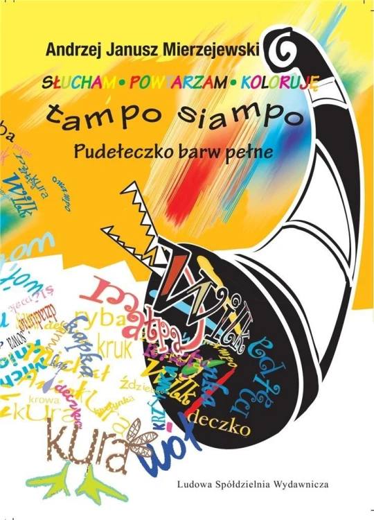 Tampo siampo, Andrzej Mierzejewski