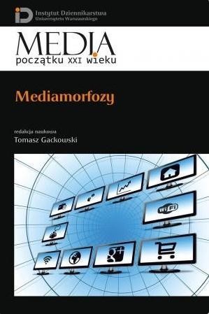 Mediamorfozy, Tomasz Gackowski