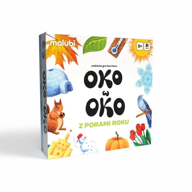 Oko w Oko z Porami Roku, Malubi