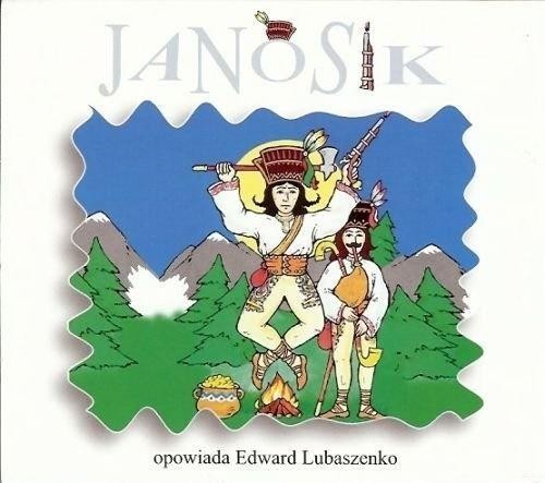Janosik audiobook, praca zbiorowa