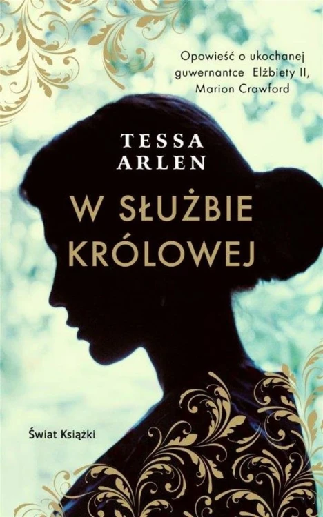 W służbie królowej, Tessa Arlen