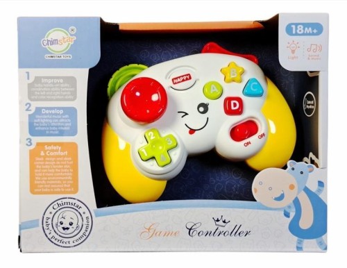 Game pad dźwięk, SWEDE