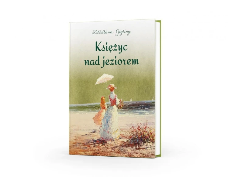 Księżyc nad jeziorem, Zdzisława Gigling