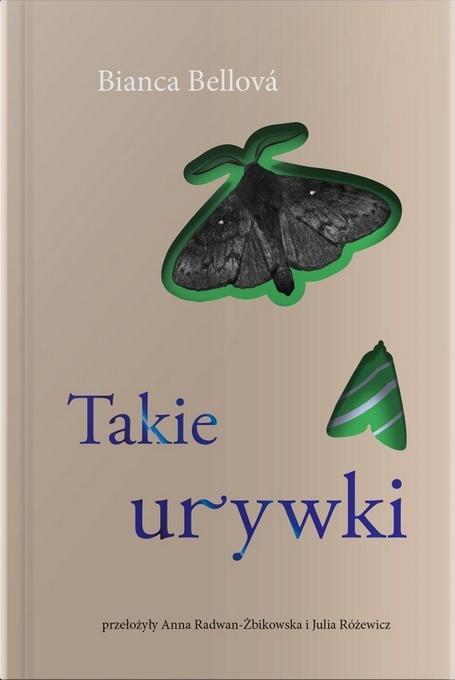Takie urywki, Bianca Bellova