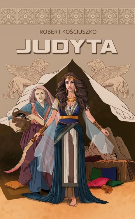 Judyta, Robert Kościuszko