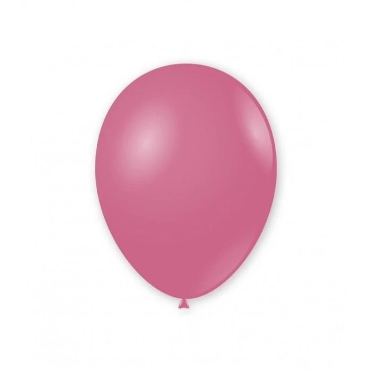 Balony różowe 30cm 100szt