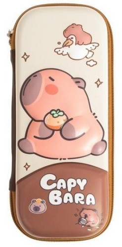 Piórnik piankowy 3D Kapibara, Dalprint dpCraft