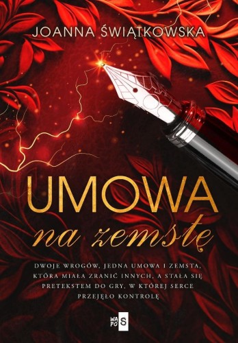 Umowa na zemstę, Joanna Świątkowska