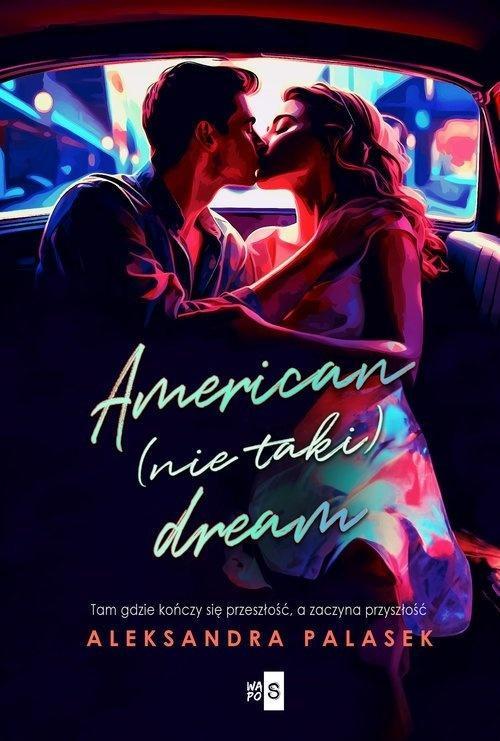 American (nie taki) dream, Aleksandra Palasek