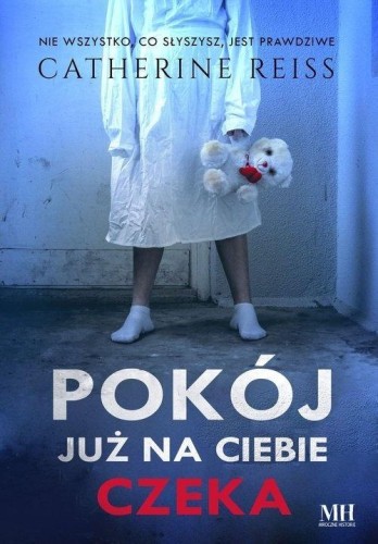 Pokój już na ciebie czeka, Catherine Reiss