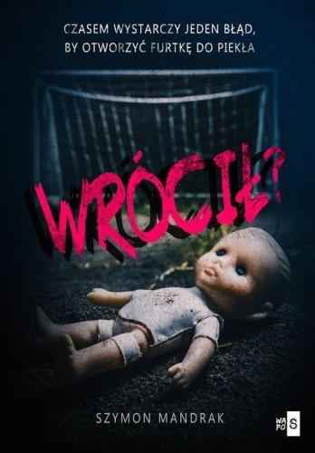 Wrócił?, Szymon Mandrak