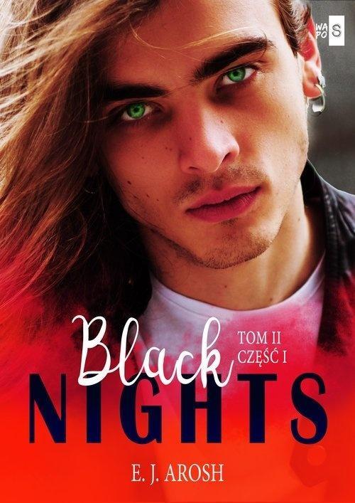 Black Nights T.2 Cz.1, E. J. Arosh