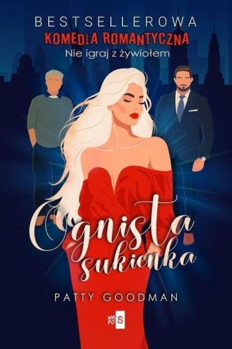 Ognista sukienka, Patty Goodman