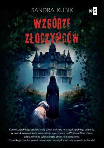 Wzgórze Złoczyńców, Sandra Kubik